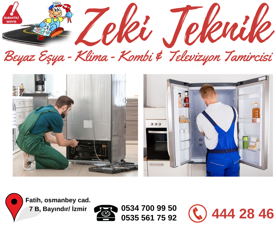 Üsküdar Buzdolabı Tamiri