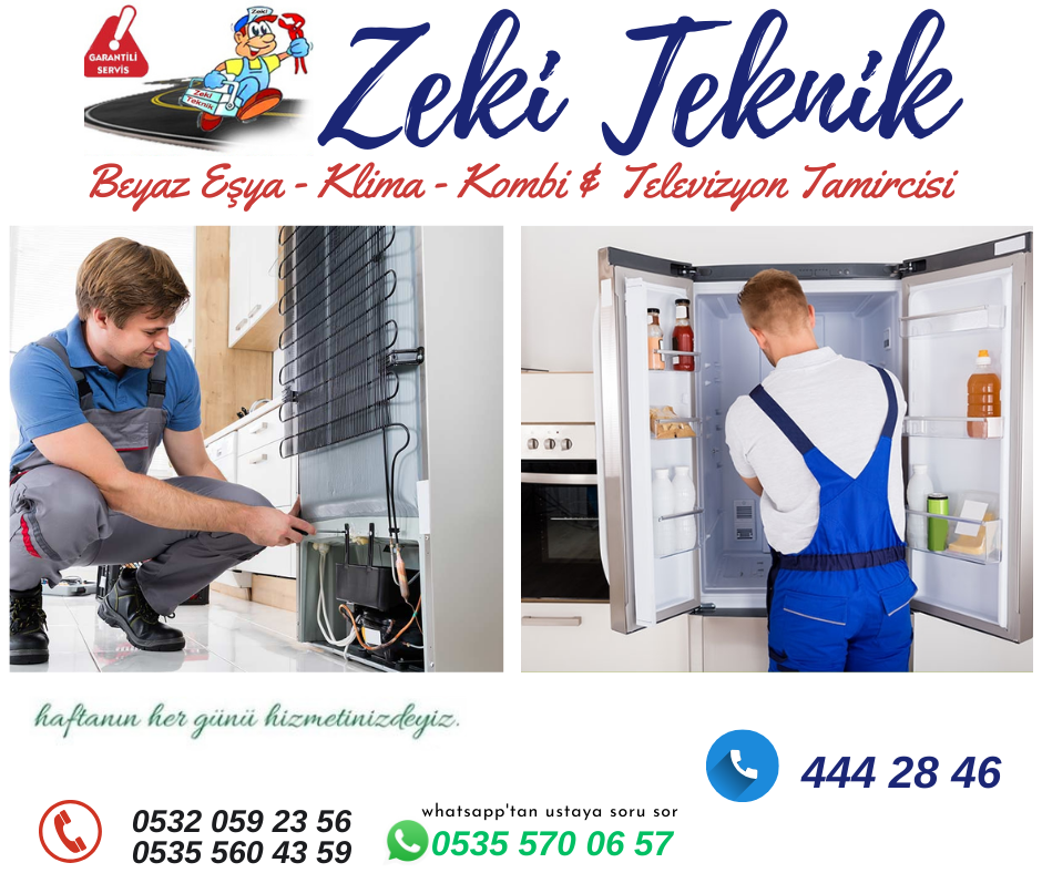 Üsküdar Buzdolabı Tamiri